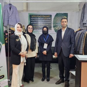 کیاران مد در نمایشگاه های بین المللی