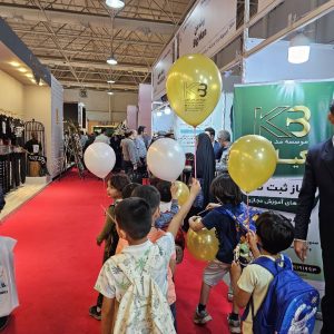 کیاران مد در نمایشگاه های بین المللی