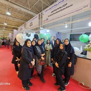 کیاران مد در نمایشگاه های بین المللی