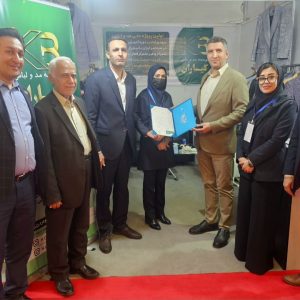 کیاران مد در نمایشگاه های بین المللی